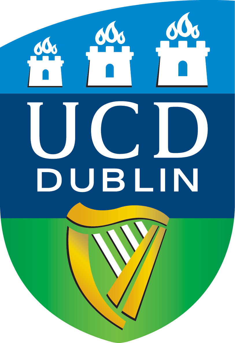 The University College Dublin logo